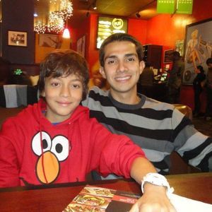 Meet your Posher, Johnny